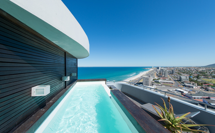 Penthouse on the Beach