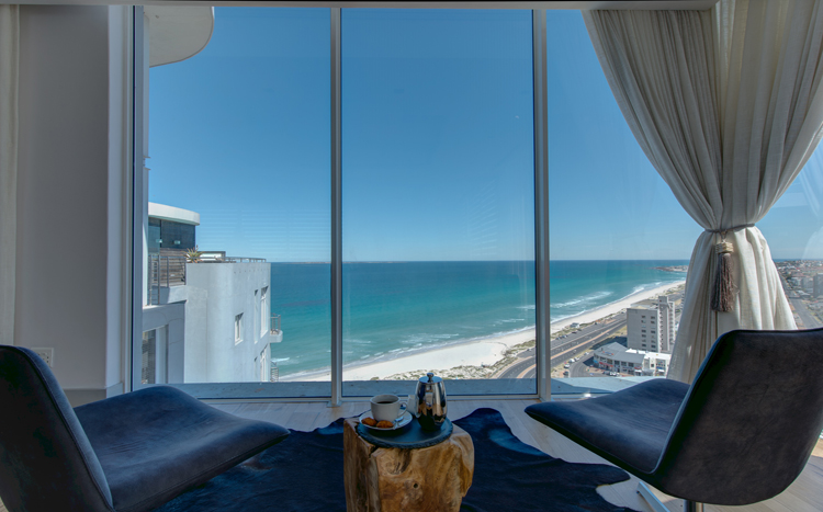 Penthouse on the Beach