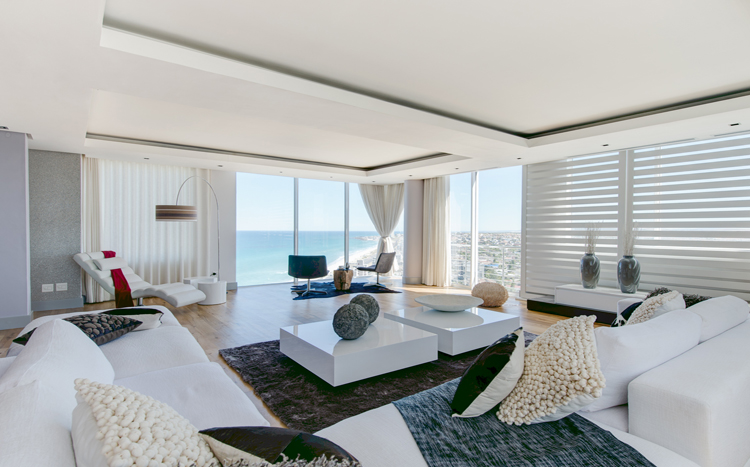 Penthouse on the Beach
