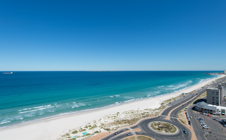 Penthouse on the Beach