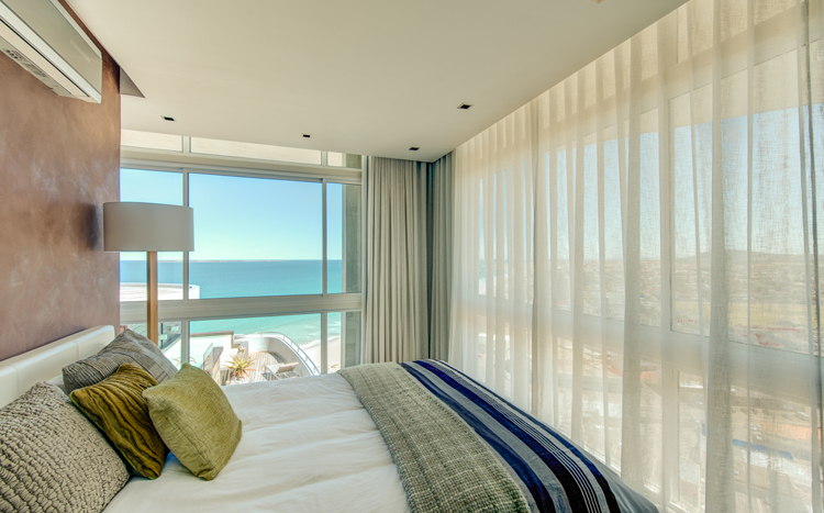 Penthouse on the Beach