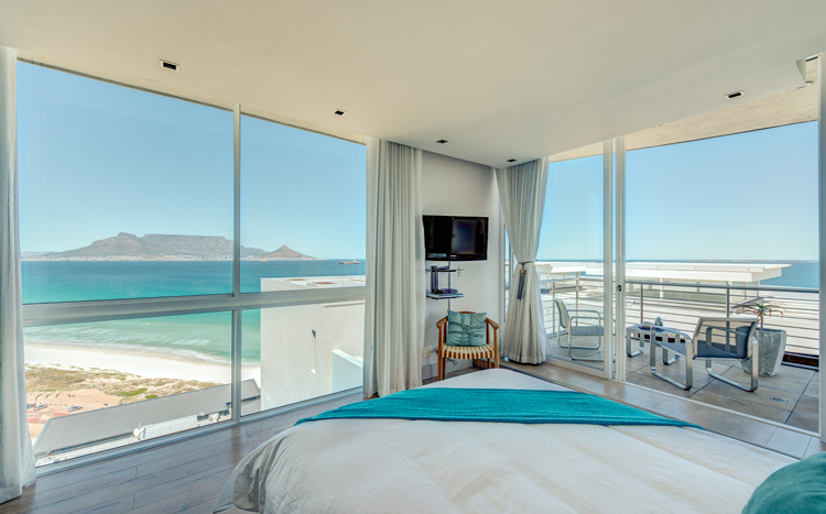 Penthouse on the Beach