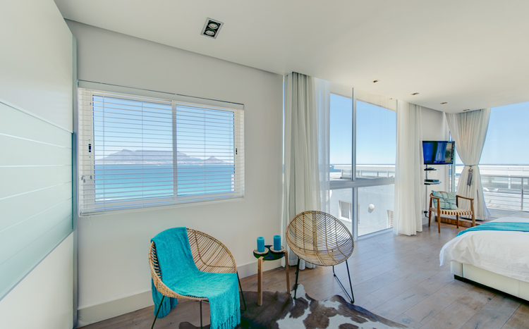 Penthouse on the Beach
