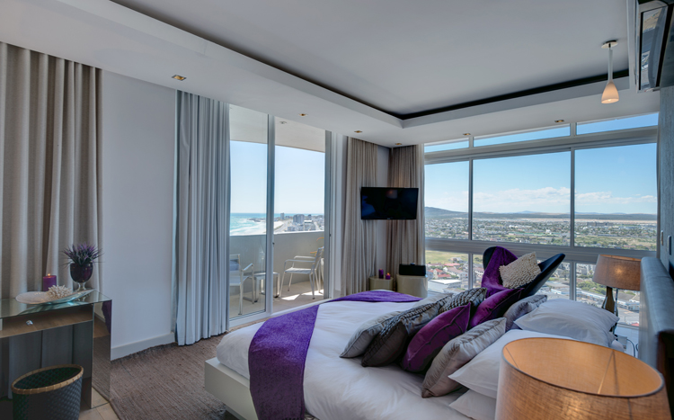 Penthouse on the Beach
