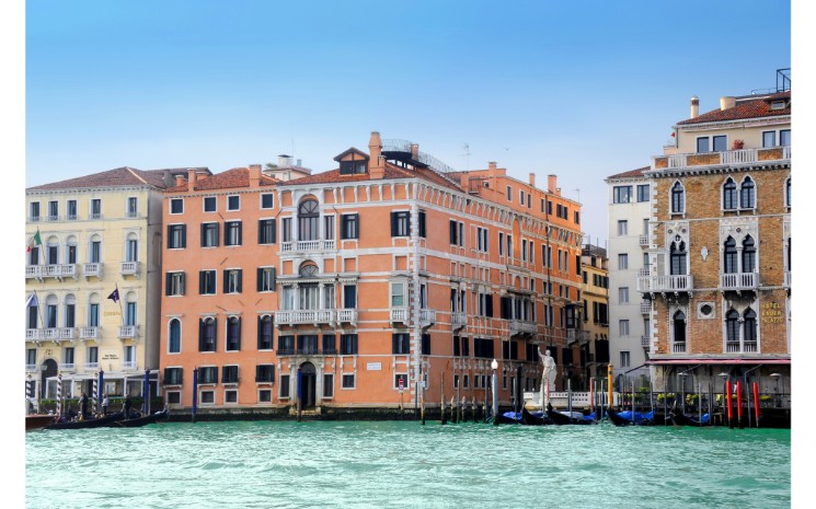 Borsato At Ca’nova Venice