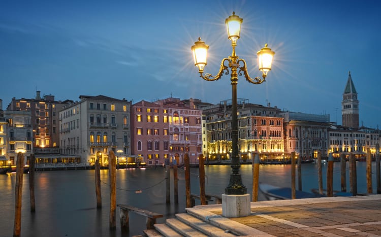 Hayez at Ca’nova Venice