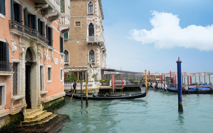 Hayez at Ca’nova Venice