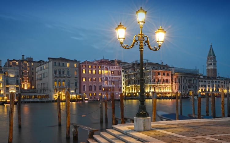Hayez at Ca’nova Venice