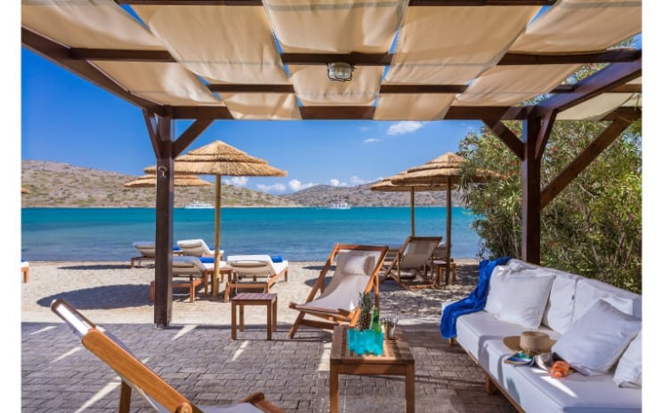 Elounda Gulf Villas Crete
