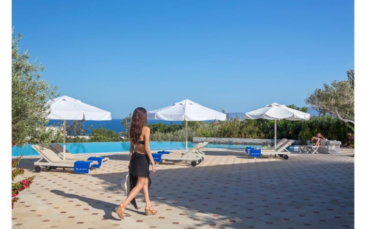 Elounda Gulf Villas Crete