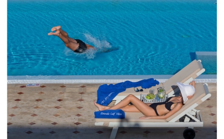 Elounda Gulf Villas Crete