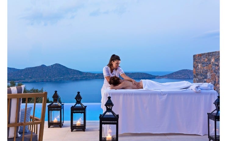 Elounda Gulf Villas Crete
