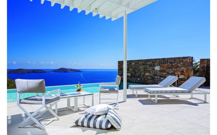 Elounda Gulf Villas Crete