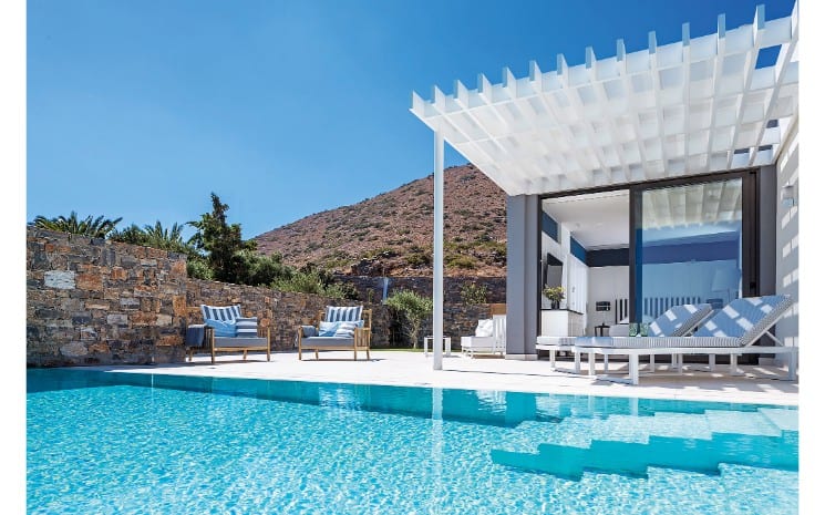 Elounda Gulf Villas Crete