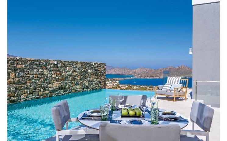 Elounda Gulf Villas Crete