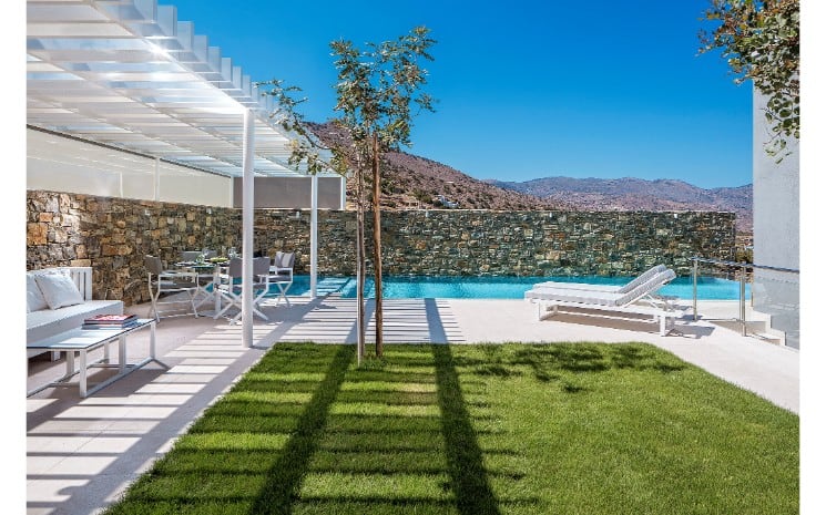 Elounda Gulf Villas Crete