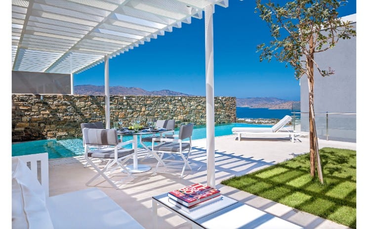 Elounda Gulf Villas Crete