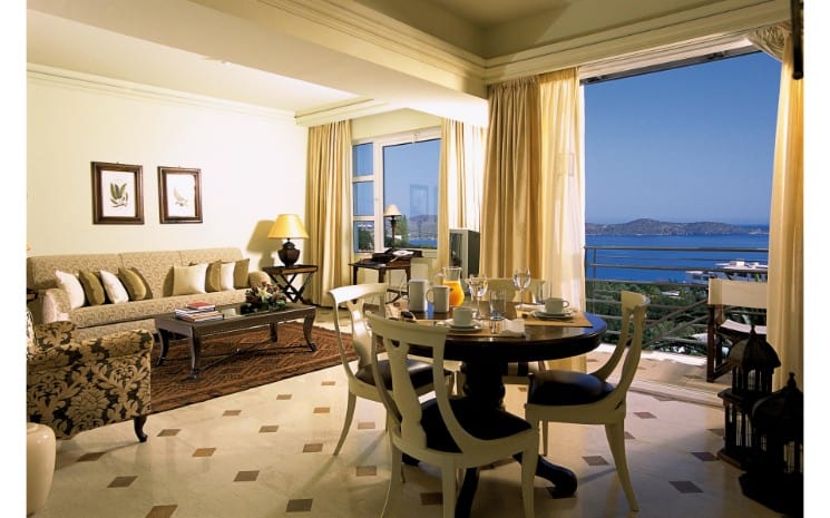 Elounda Gulf Villas Crete