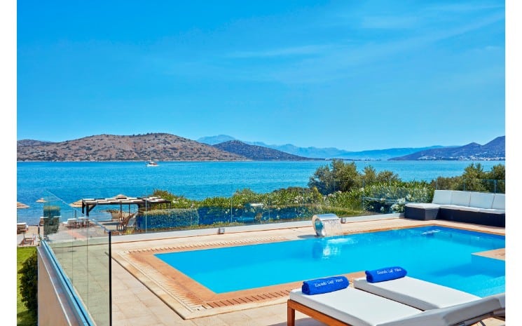 Elounda Gulf Villas Crete