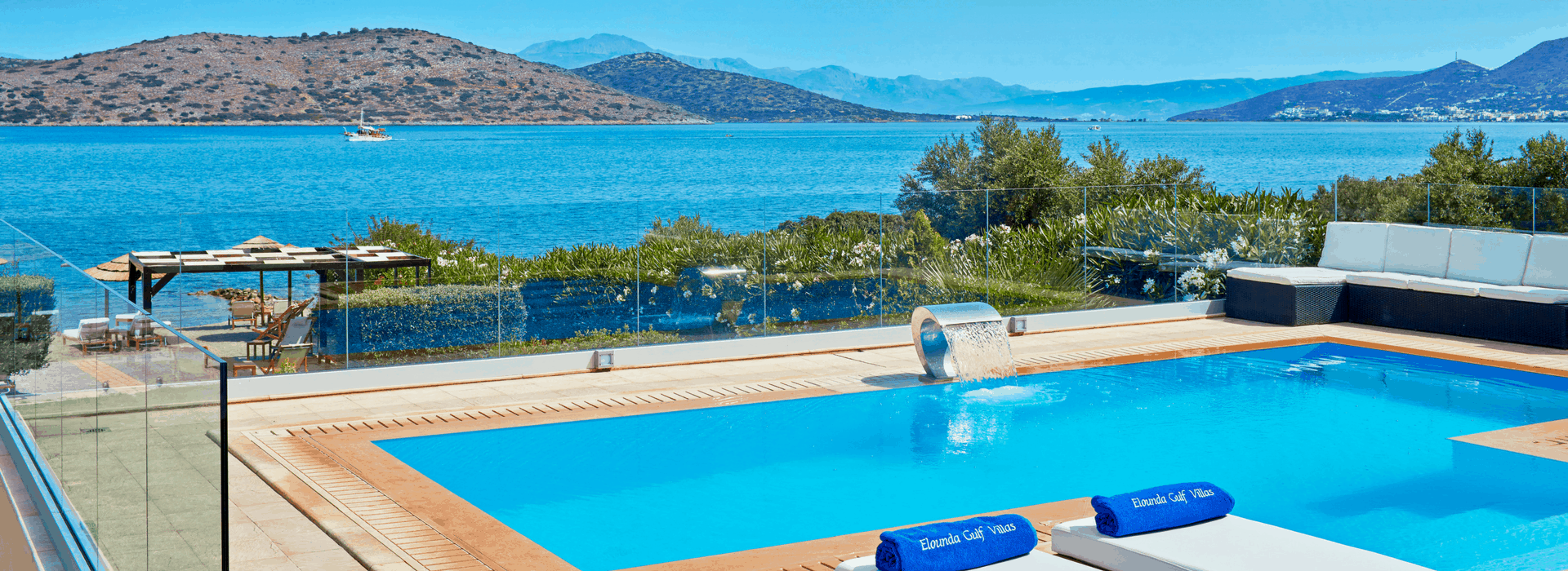 Elounda Gulf Villas Crete