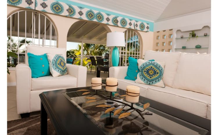 Bora Bora Beach Apartments