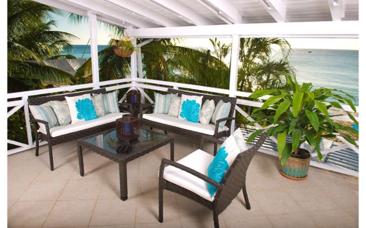 Bora Bora Beach Apartments