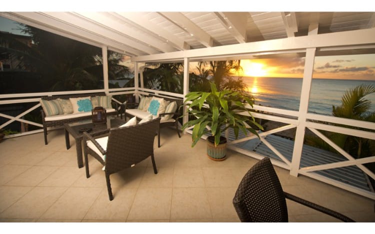 Bora Bora Beach Apartments