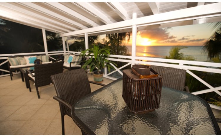 Bora Bora Beach Apartments