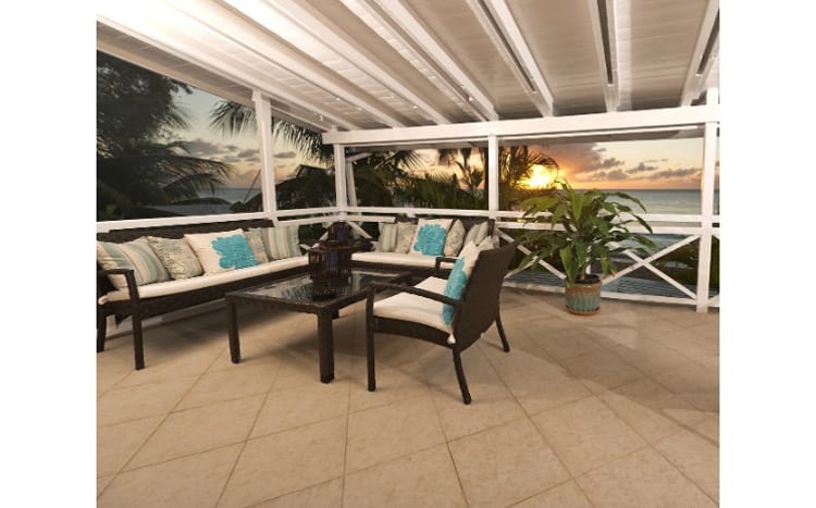 Bora Bora Beach Apartments