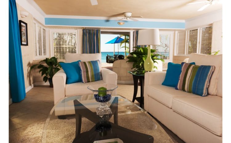 Bora Bora Beach Apartments