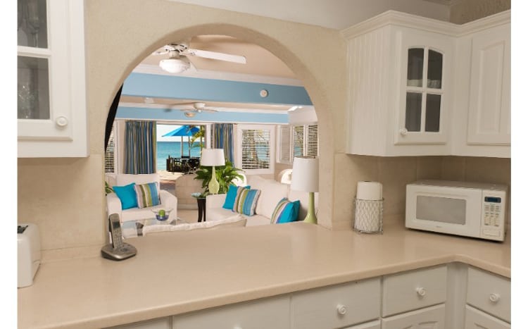 Bora Bora Beach Apartments