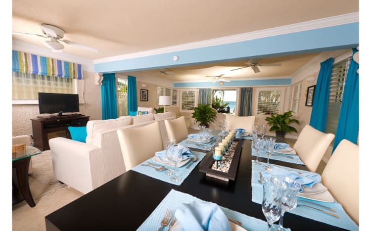 Bora Bora Beach Apartments