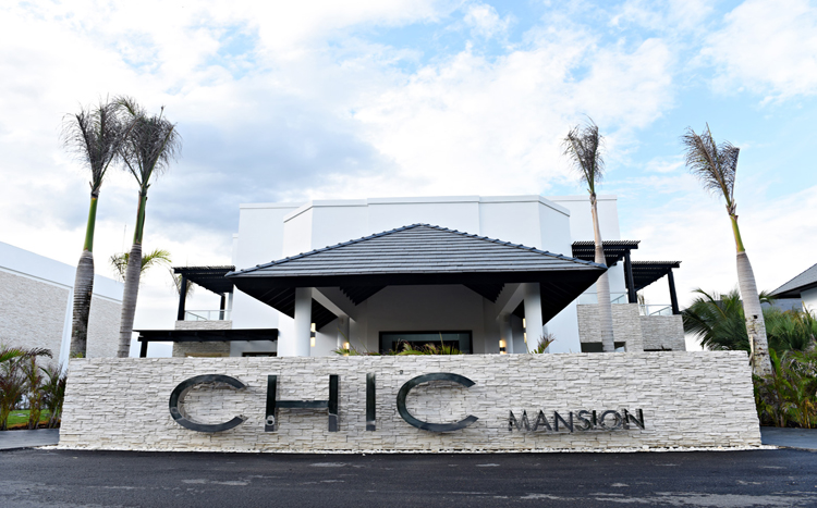 The Chic Mansion