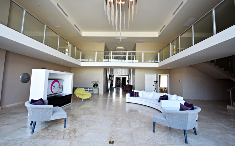 The Chic Mansion