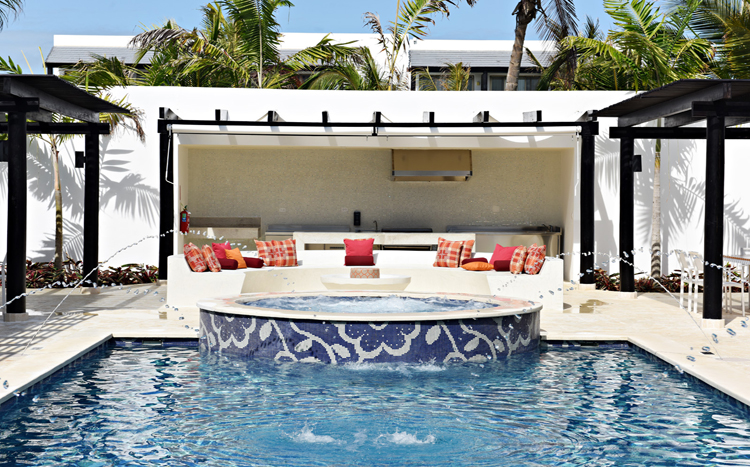 The Chic Mansion