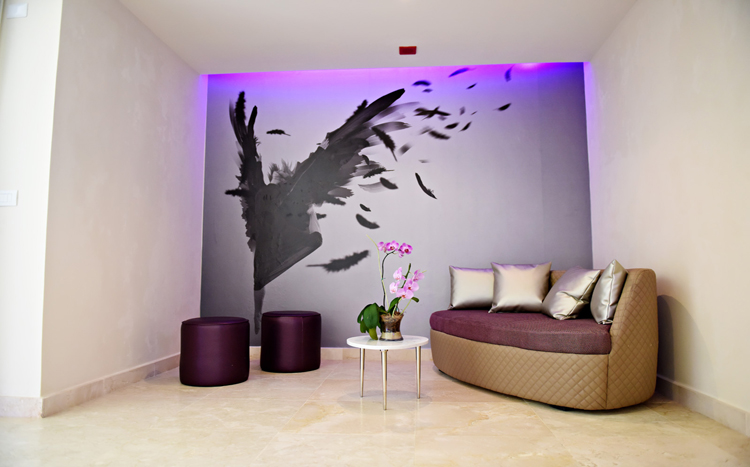 The Chic Mansion