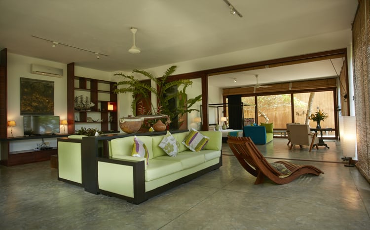 Kambura Villa
