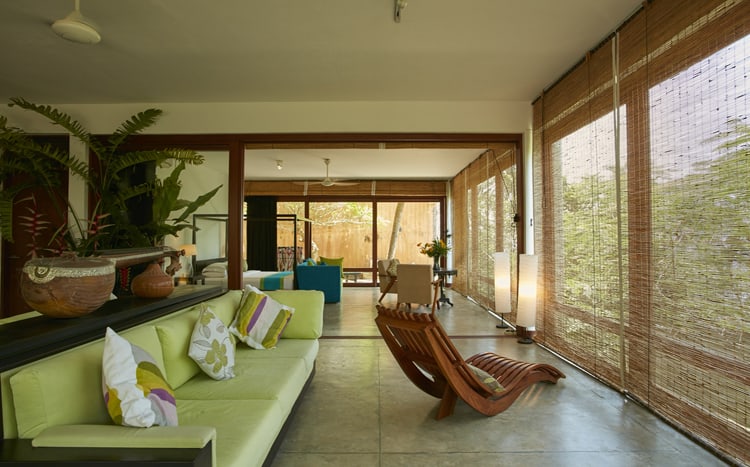 Kambura Villa