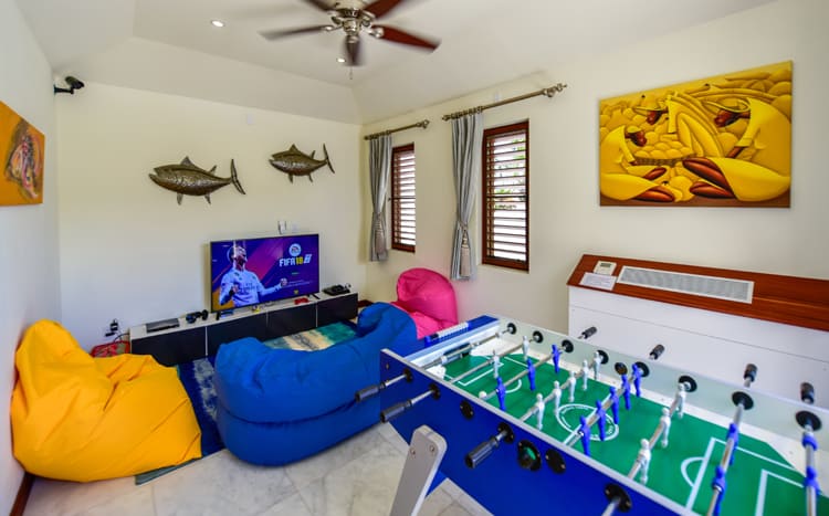Villa Serena at Nonsuch Bay Resort