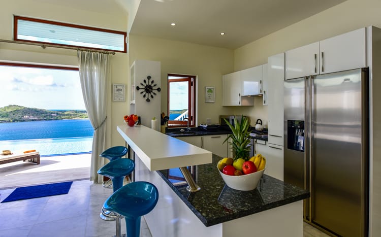 Villa Serena at Nonsuch Bay Resort
