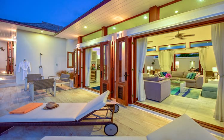 Villa Serena at Nonsuch Bay Resort