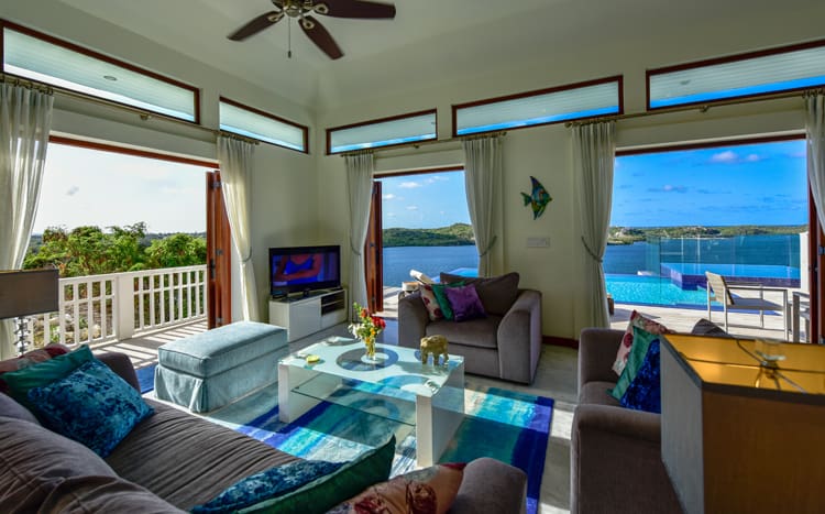 Villa Serena at Nonsuch Bay Resort