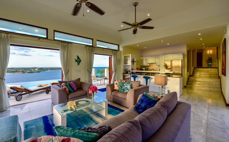Villa Serena at Nonsuch Bay Resort