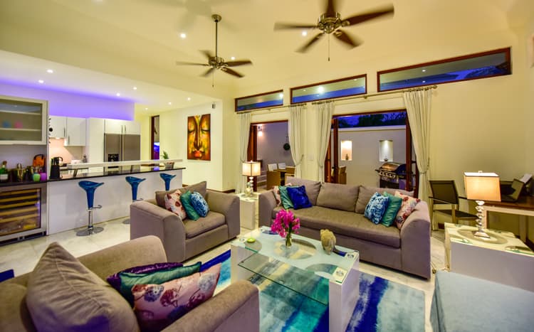 Villa Serena at Nonsuch Bay Resort