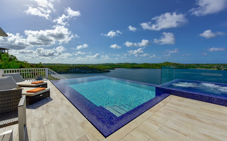 Villa Serena at Nonsuch Bay Resort