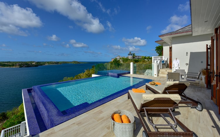 Villa Serena at Nonsuch Bay Resort