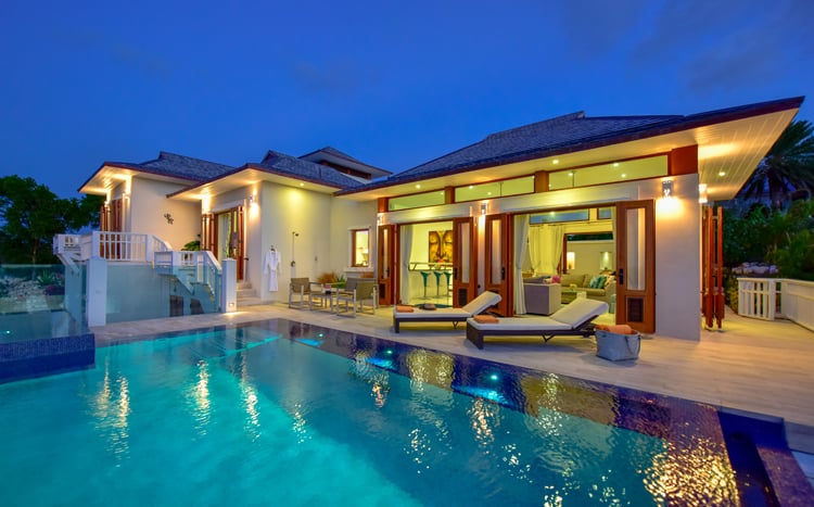 Villa Serena at Nonsuch Bay Resort
