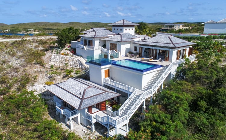 Villa Serena at Nonsuch Bay Resort