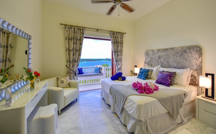 Villa Serena at Nonsuch Bay Resort
