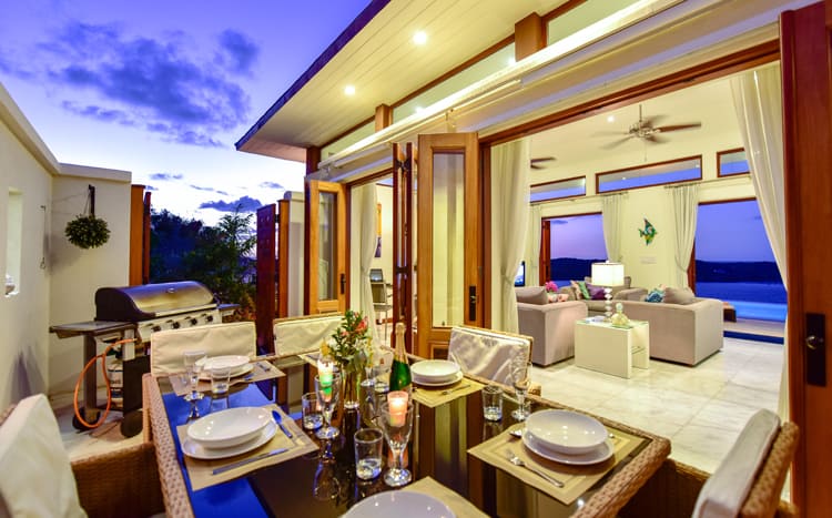 Villa Serena at Nonsuch Bay Resort